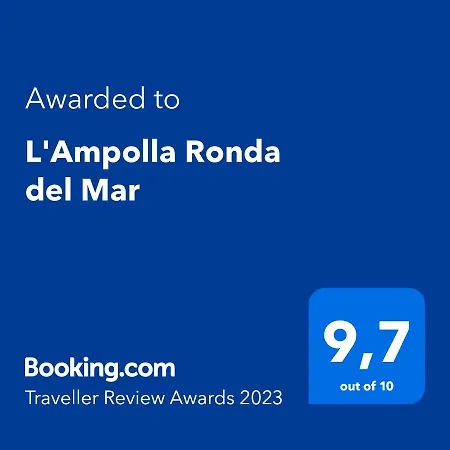 Ronda Del Mar 아파트 람폴라